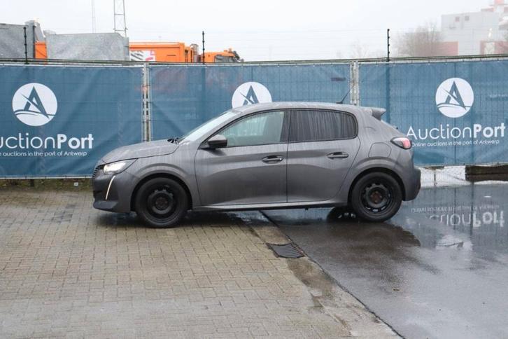 Veiling: Personenauto's en SUV's, Auto's, Peugeot, Bedrijf, Ophalen