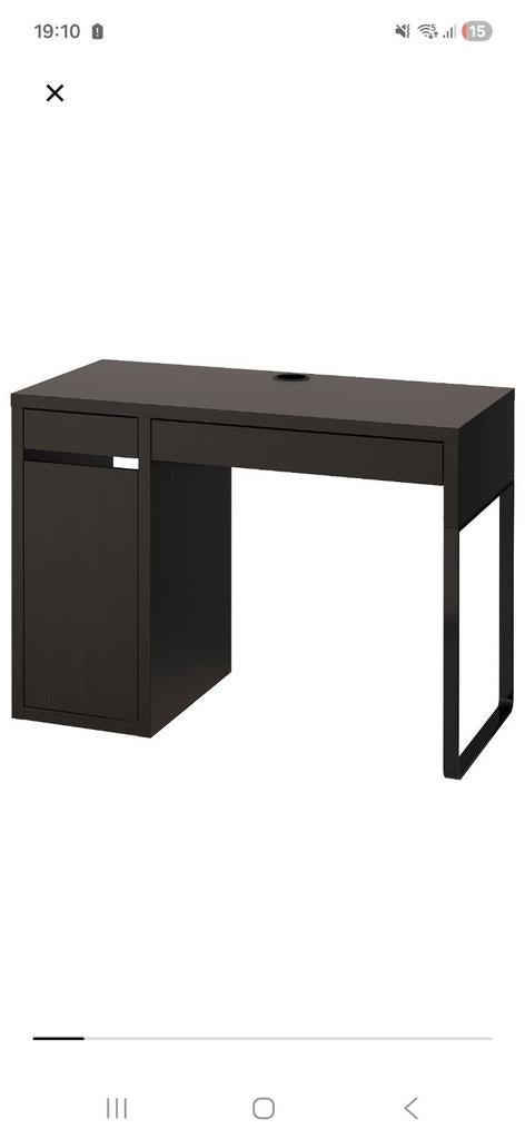 Bureau, Ophalen