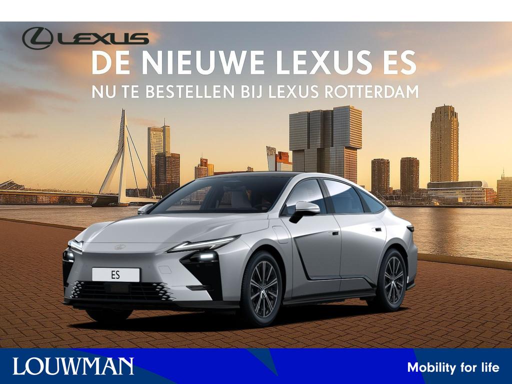 Lexus ES 350e Luxury Line | Infrarood Kachel | Sunroof | Lex, Auto's, Automaat, 12 maanden, 530 km, Nieuw