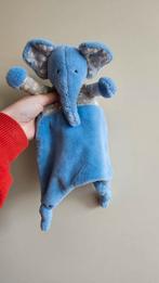 Jellycat knuffeldoekje olifant, Ophalen of Verzenden