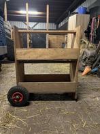 Tuigkar, Dieren en Toebehoren, Paarden en Pony's | Overige Paardenspullen, Ophalen, Gebruikt, Overige soorten