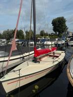 Polyvalk zeilboot, Watersport en Boten, Gebruikt, 6 meter of meer, Ophalen of Verzenden, Valk