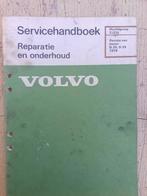 Werkplaatshandboek Volvo 740 760 D24  dieselmotor revisie, Ophalen of Verzenden
