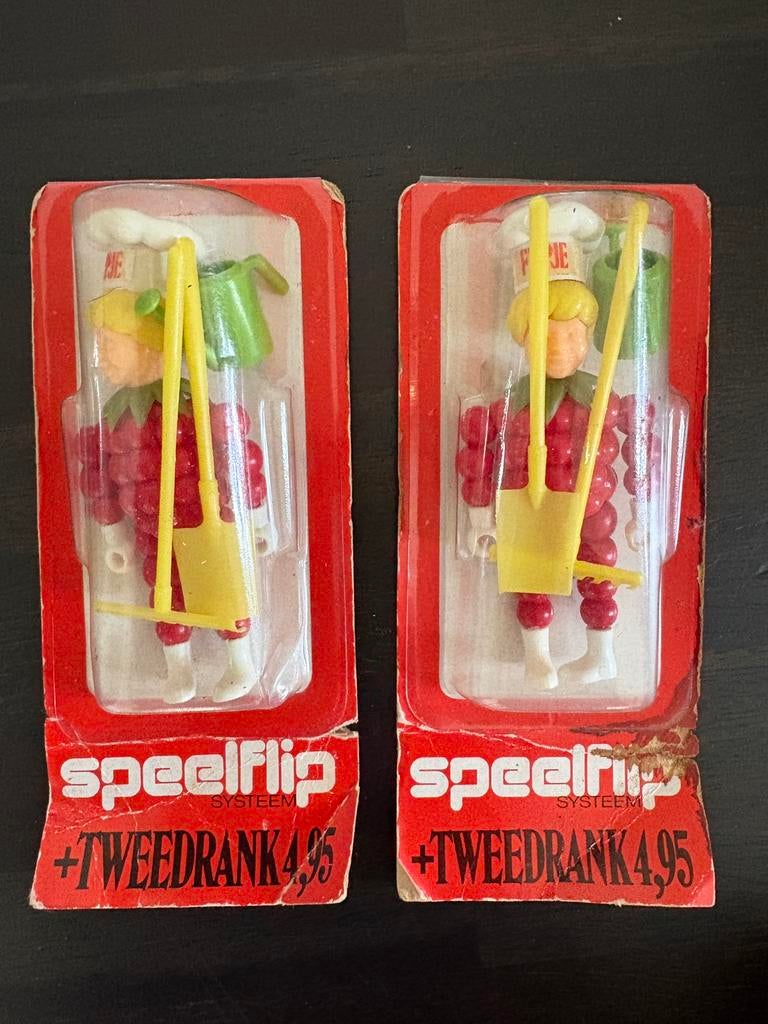 Speelflip 2 stuks, Ophalen of Verzenden