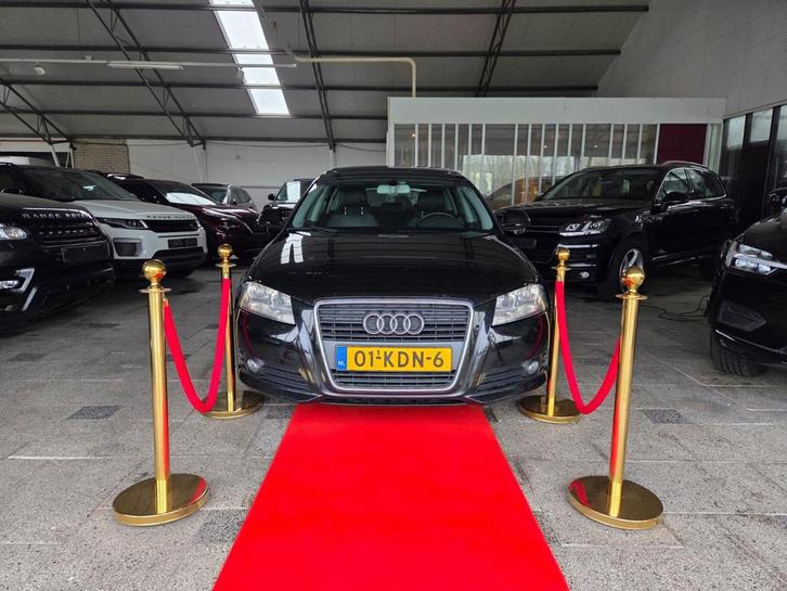 Audi A3 Sportback 2.0TDI EURO5 3X S-Line PANO+ LEDER FULL!, Auto's, Audi, Bedrijf, Te koop, A3, Diesel, Euro 5, C, Hatchback, Handgeschakeld