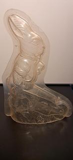 Chocolade vorm paashaas, Ophalen