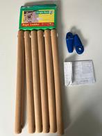 Jungle Gym touwladder koord en handgrepen, Kinderen en Baby's, Speelgoed | Buiten | Speeltoestellen, Ophalen, Nieuw, Klimtouw