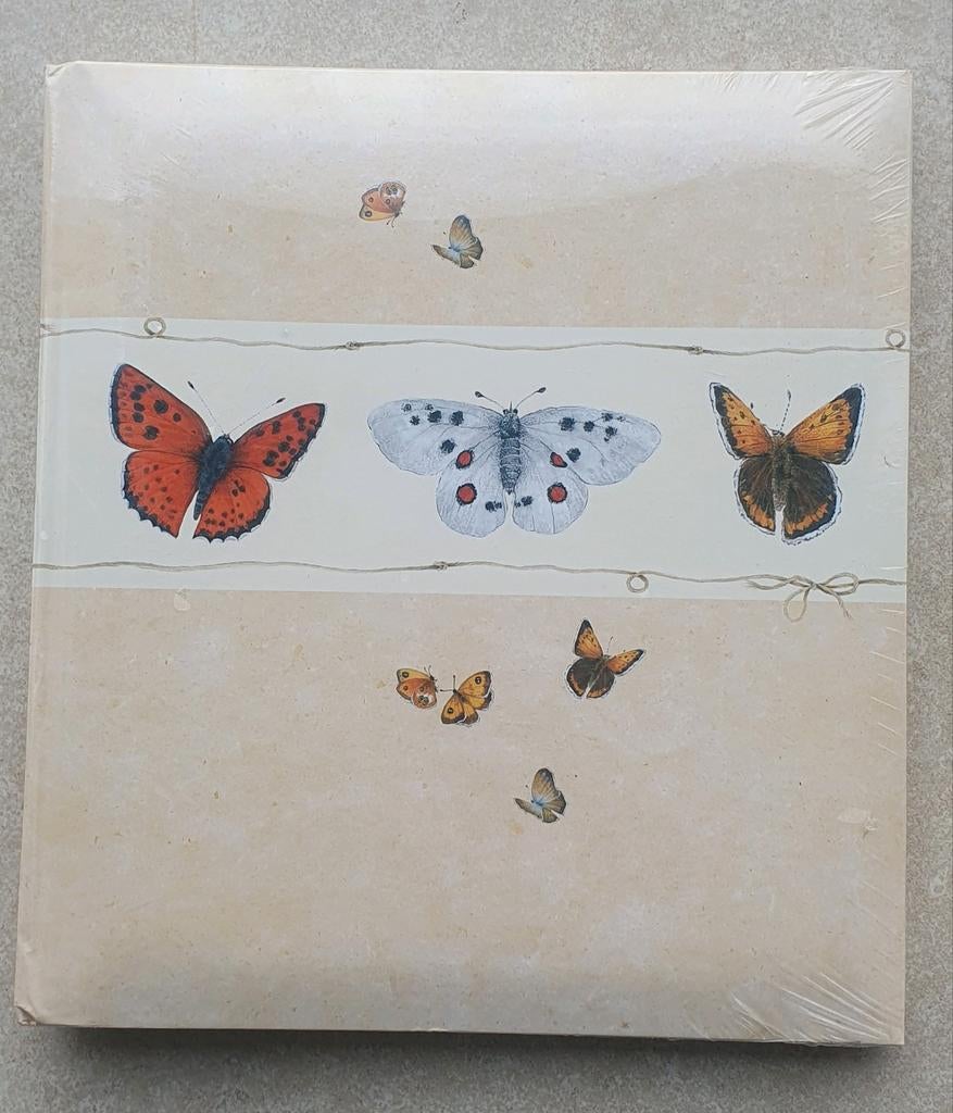 Henzo Standaard Fotoalbum Vlinders - 150 foto's 10x15cm, Audio, Tv en Foto, Fotoalbums en Accessoires, Nieuw, Fotoalbum, Ophalen of Verzenden