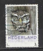 67 H Persoonlijke zegel, Verzenden, Gestempeld, Dier of Natuur