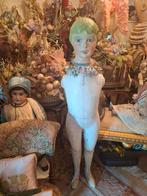 Papier maché hoofd., Verzenden