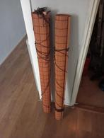 Houten rolgordijnen 120 breed, Ophalen, 100 tot 150 cm, 150 tot 200 cm