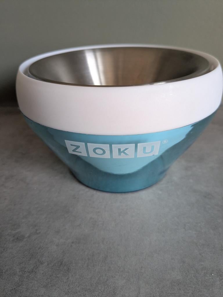 Zoku. Ice cream maker, Ophalen of Verzenden