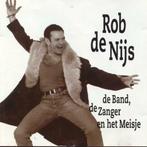 Rob de Nijs - De Band, De Zanger En Het Meisje  CD Nieuw, Ophalen of Verzenden, Nieuw in verpakking