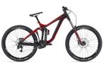 Giant Glory Advanced Carbon 27,5”  maat M  Zeer nette staat, Ophalen, Fully, Giant, Zo goed als nieuw