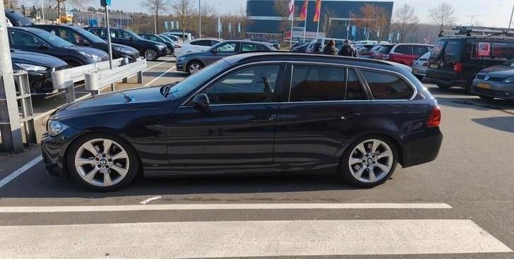 Xdrive E90 E91 325ix versnellingsbak subframe schroefset, Ophalen, W, BMW, M