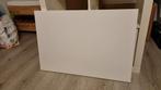 IKEA Hjalpa plank wit 80x55, Ophalen, Zo goed als nieuw