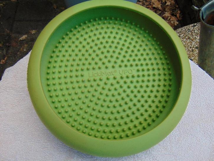 Likmat, Dieren en Toebehoren, Honden-accessoires, Zo goed als nieuw, Ophalen of Verzenden