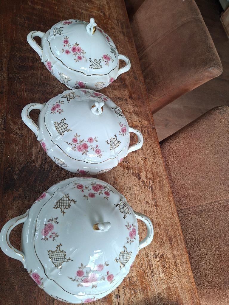 Bavaria servies, Ophalen, Gebruikt, Overige stijlen, Porselein