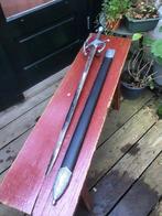 indrukwekkend en sierlijk zwaard, herkomst onbekend, Ophalen of Verzenden, Overige soorten, Overige gebieden, Zwaard of Sabel