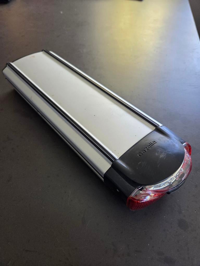Gazelle E bike accu - defect, Ophalen of Verzenden, Gebruikt