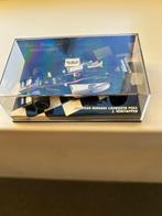 Miniatuur formule 1 auto’s Jos verstappen, Ophalen, Zo goed als nieuw, Formule 1