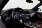 BMW X5 xDrive45e High Executive M Sport Automaat / Panoramad, Gebruikt, Met garantie (alle), Zwart, 2410 kg
