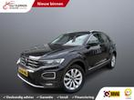 Volkswagen T-Roc 1.5 TSI Sport, 1254 kg, Leder en Stof, Zwart, Bedrijf