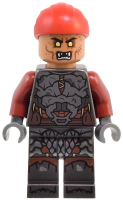 Lego LOR 138 Orc, Kinderen en Baby's, Speelgoed | Duplo en Lego, Lego, Nieuw, Ophalen of Verzenden, Minifiguur