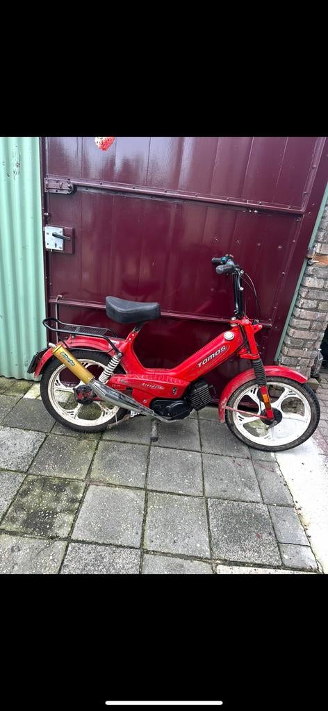 Tomos te koop, Ophalen of Verzenden, Zo goed als nieuw, Standard