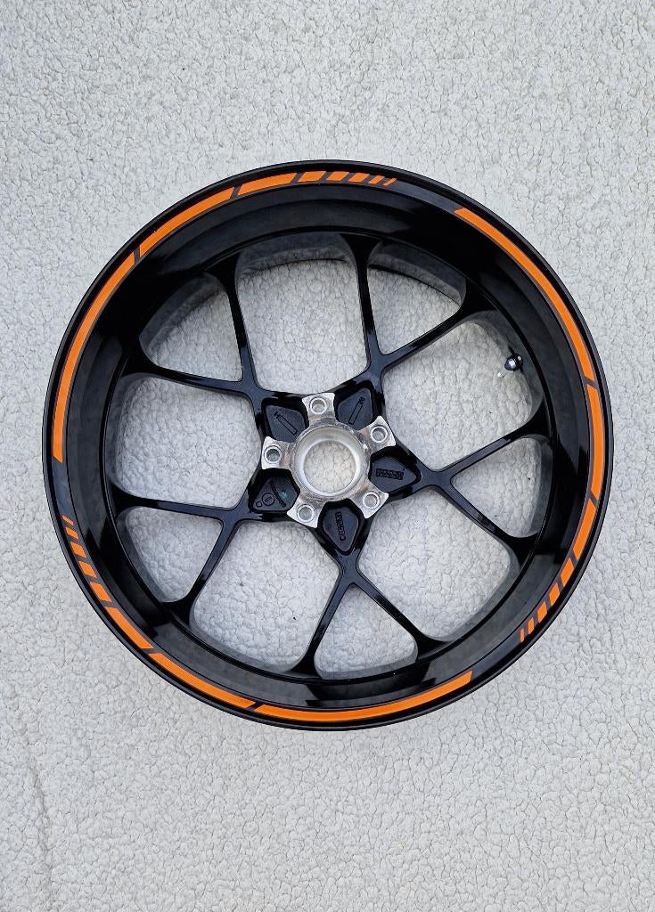 Achtervelg KTM 1290 Superduke R, Motoren, Onderdelen | Overige, Gebruikt, Ophalen of Verzenden