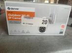 Outdoor Wifi Camera, Overige materialen, Ophalen of Verzenden, Zo goed als nieuw, Minder dan 5 m²