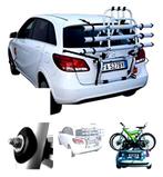 Fabbri fietsendrager voor 2-3 fietsen (Art. 6201801), Auto diversen, Dakdragers, Ophalen of Verzenden, Zo goed als nieuw