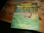 jacht basisboek wildfotografie met fotogeweer bouwtekening, Boeken, Ophalen of Verzenden, Nieuw, Overige onderwerpen