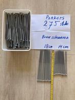 Parkers, bouw schroeven 14 en 18 cm lang., Doe-het-zelf en Verbouw, IJzerwaren en Bevestigingsmiddelen, Ophalen of Verzenden, Zo goed als nieuw