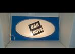 Bad boys led verlichting bord., Ophalen of Verzenden, Nieuw