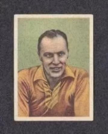 Voetbalplaatje Wim Lagendaal Rotterdam Xerxes (48)., Ophalen of Verzenden, Zo goed als nieuw