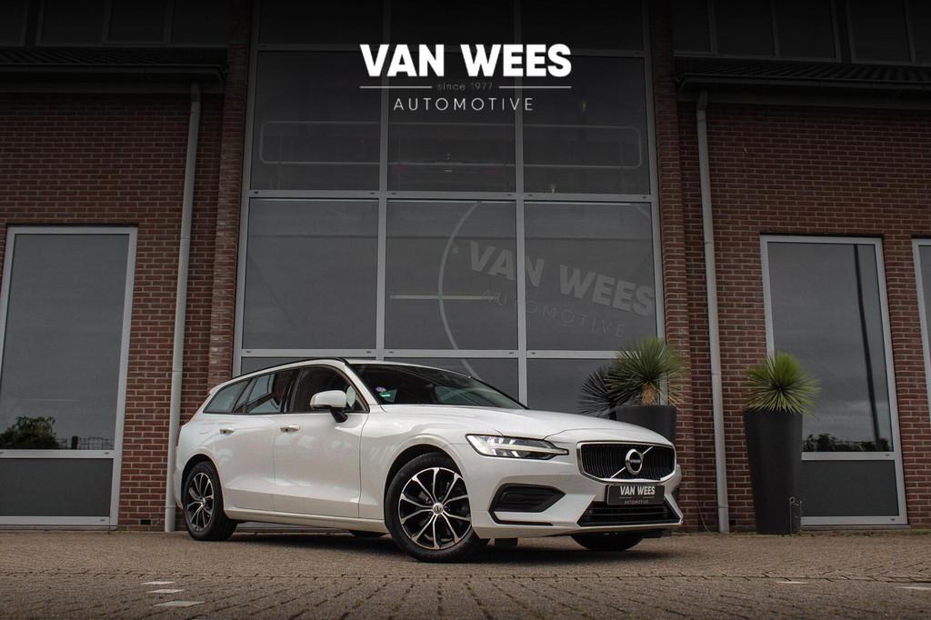 Volvo V60 2.0 B3 Momentum Advantage | 1e eigenaar | BTW auto, Stof, 4 cilinders, 1969 cc, Origineel Nederlands
