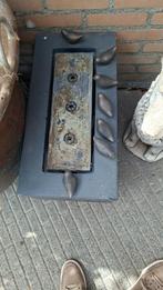 Vijver-waterelement met pomp en 3 led-lampjes, Ophalen