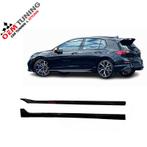 Sideskirts geschikt voor Golf 8 | Golf 8R Look  Glossy Black, Ophalen of Verzenden