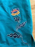 Bakery Ladies maat S turquoise blauwe zomer jurk 3028, Bakery Ladies, Blauw, Zo goed als nieuw, Bakery Ladies