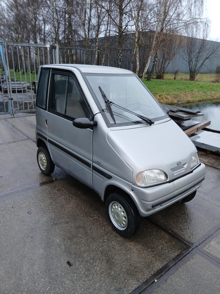 Canta exclusive uit 2014 te koop Rijbewijsvrij vanaf 16 jaar, Ophalen of Verzenden, 46 km of meer, Canta, 16 km/u of meer