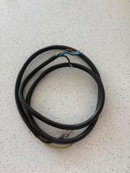 Periflex stekker kabel, Ophalen of Verzenden, Zo goed als nieuw, Minder dan 2 meter, Overige kabels