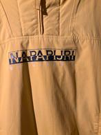Napapijri winterjas - Geel, Kleding | Dames, Ophalen of Verzenden, Zo goed als nieuw, Maat 42/44 (L), Geel