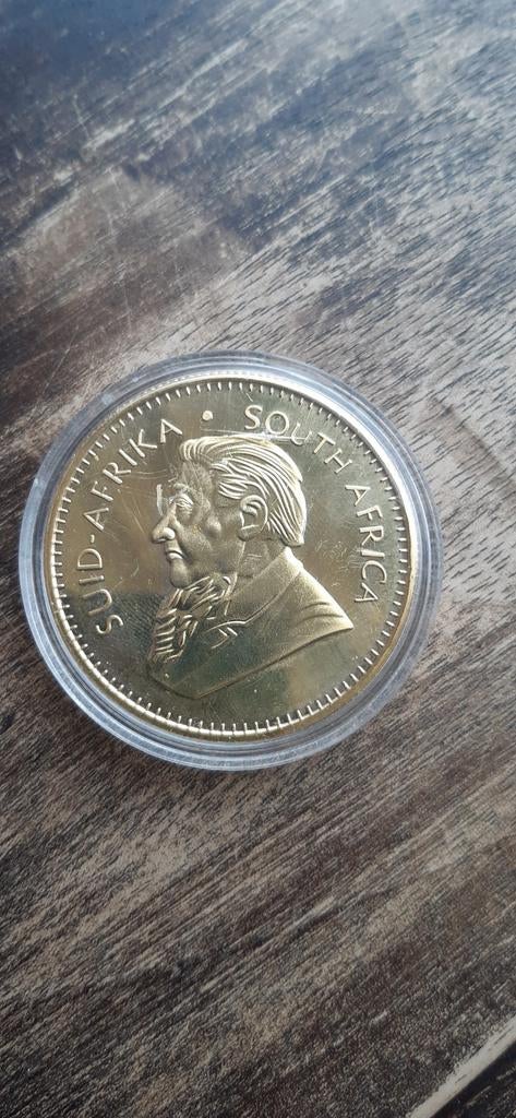 Leuk Muntje, Ophalen of Verzenden, Goud