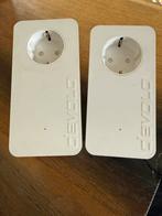 Devolo dLAN 1200 Starterkit Powerline Adapter, Ophalen of Verzenden, Zo goed als nieuw
