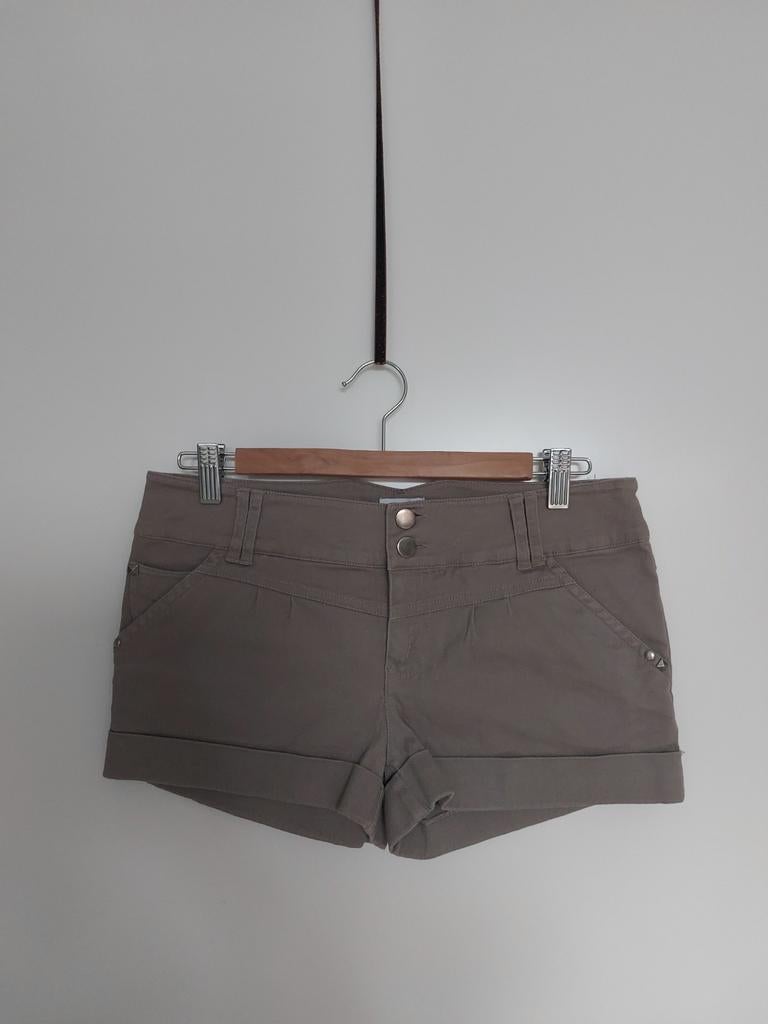 Costes short maat S z.g.a.n., Kort, Beige, Ophalen of Verzenden, Zo goed als nieuw