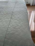 Vandijck witte sprei ca. 240x250 cm, Wit, Overige typen, Tweepersoons, Ophalen of Verzenden