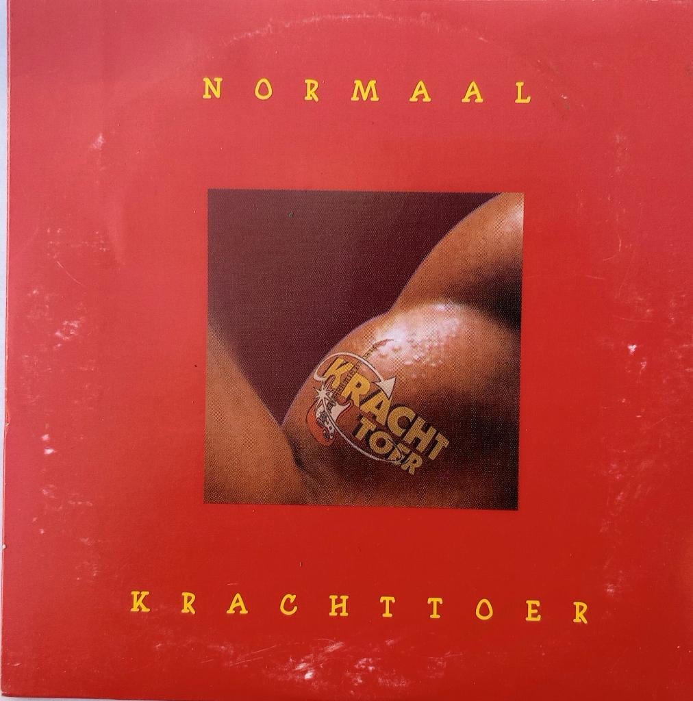Normaal - Krachttoer, Cd's en Dvd's, Cd Singles, 1 single, Ophalen of Verzenden, Zo goed als nieuw, Nederlandstalig