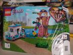 Lego Friends 41445 Dierenambulance, Ophalen of Verzenden, Zo goed als nieuw, Complete set, Lego