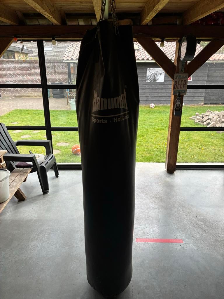 Bokszak Hanumat Sports, Sport en Fitness, Boksen, Ophalen, Gebruikt, Bokszak